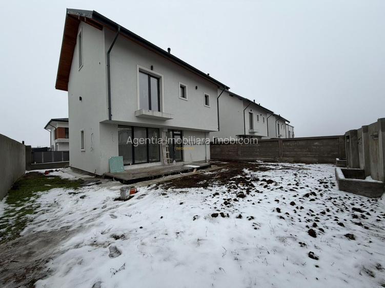 Casa individuala P+1+M I Comision 0 - 3