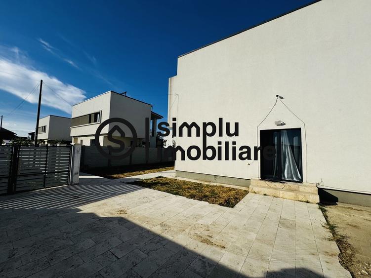 Vila Moderna P+1 zona Damila