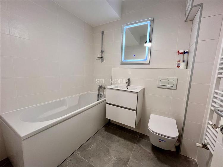 Apartament 1 Cameră Freya Home - 410 euro - - 9