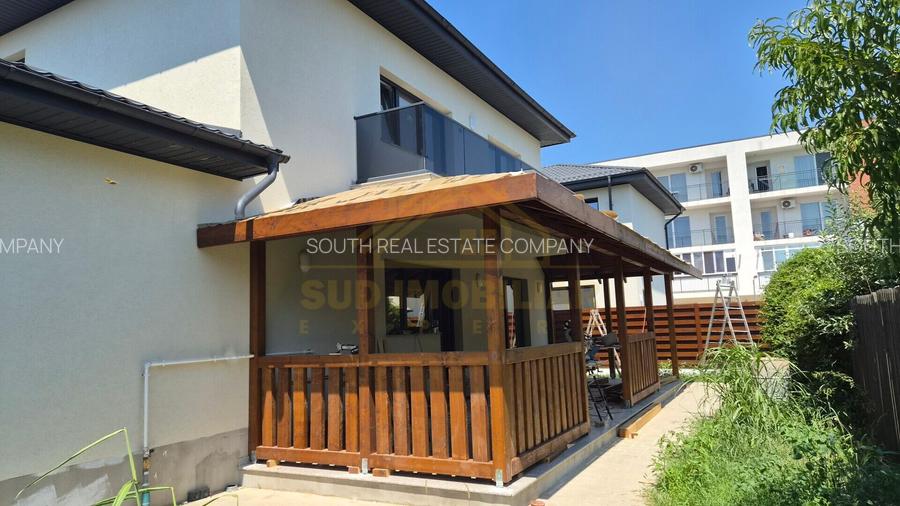 CASA INDIVIDUALA P+1+POD- 350 MP TEREN-STR.SCOLII - 20