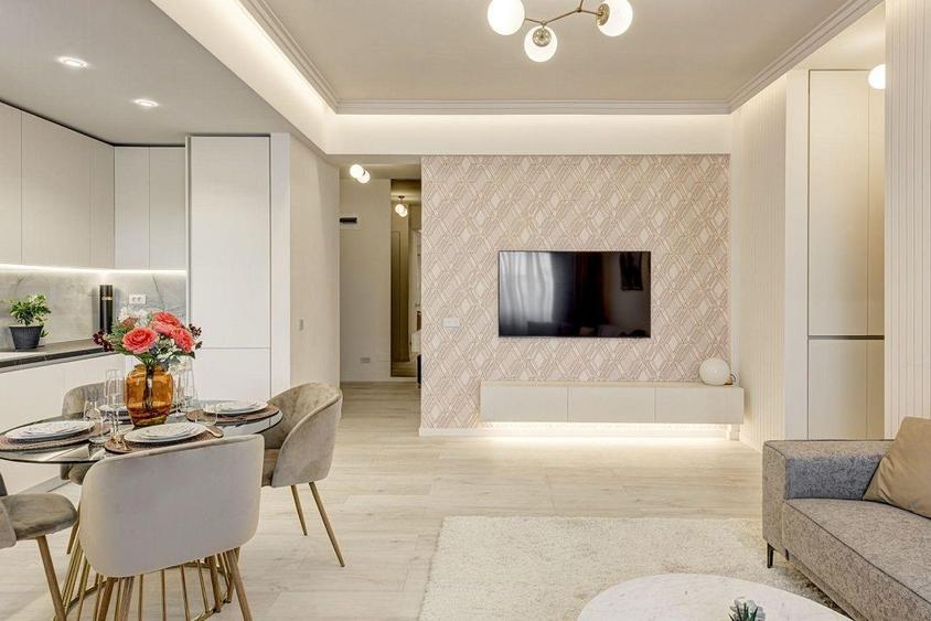 Apartament premium 2 camere | Aviatiei | Parcare | Pet friendly
