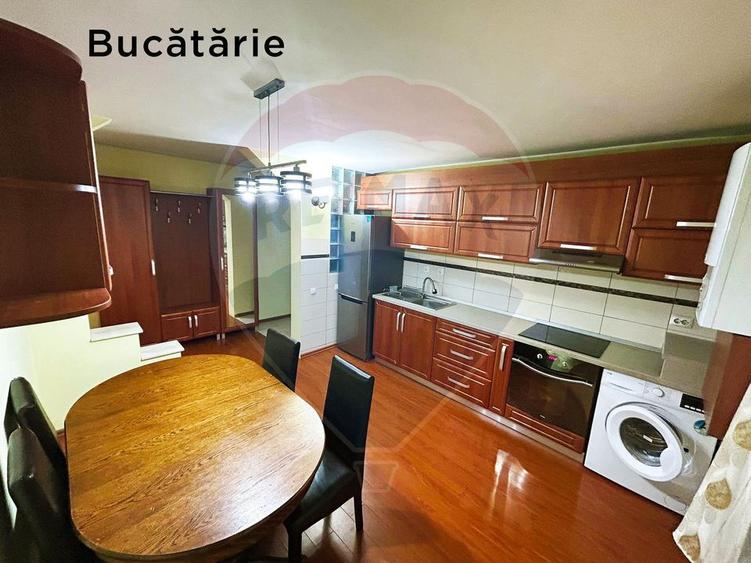 Apartament cu 2 camere de închiriat