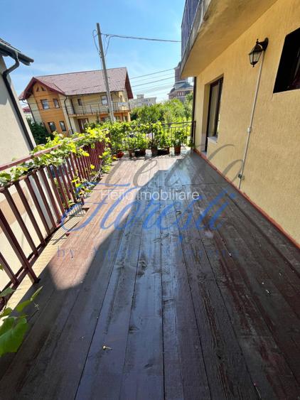 Apartament cu 3 camere + parcare + terasa  in Cluj zona Buna Ziua - 10