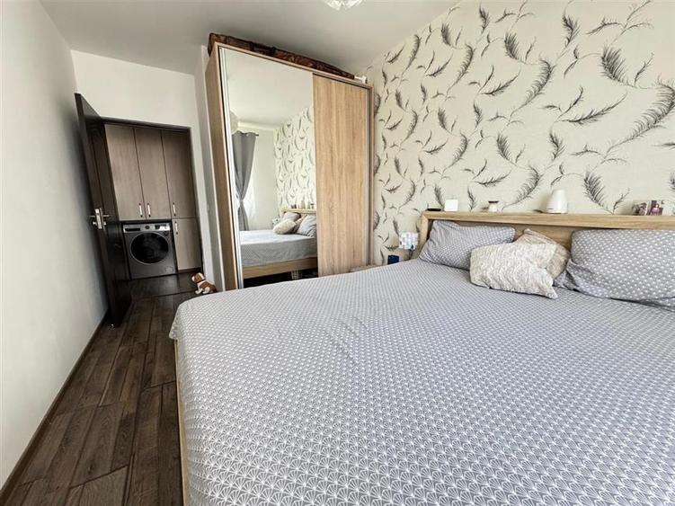 Apartament 2 camere cu balcon in Cartierul Arhitectilor