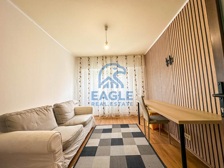 Gara - 3 Camere Petfriendly decomandat cu balcon si vedere spre port - 10