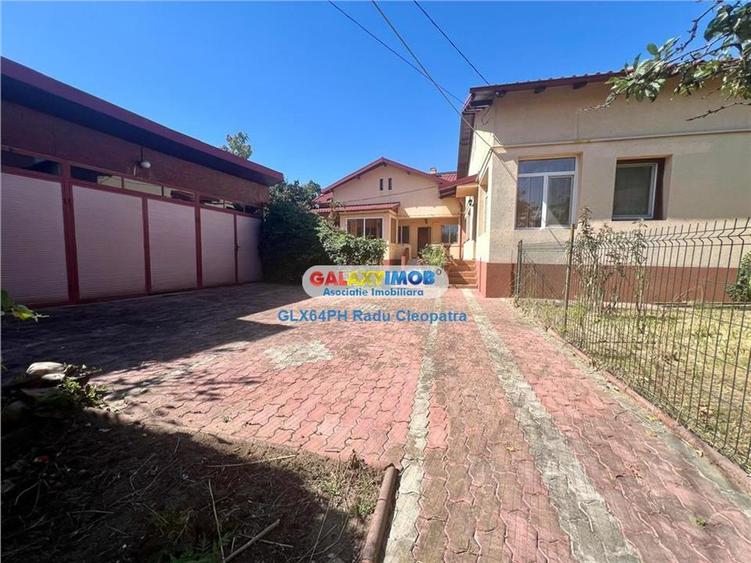 Vanzare casa 4 camere in Ploiesti, zona ultracentrala