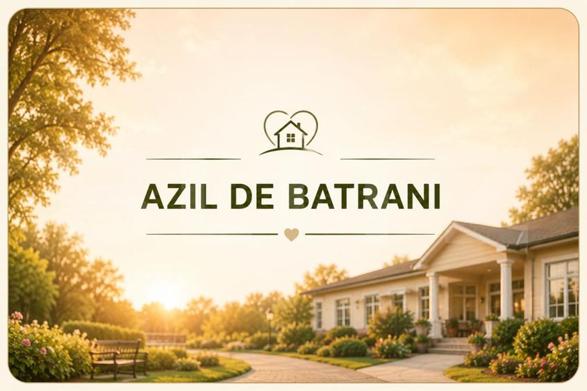 Azil de bătrâni / clinică P+1, 712 mp utili, 17 camere, teren 1.174 mp – Chisoda