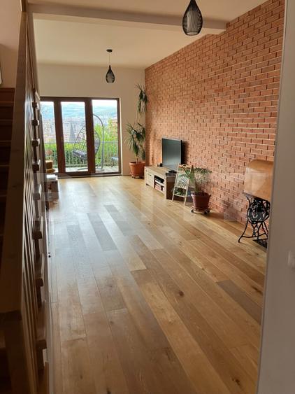 Casă premium de închiriat, 175 mp utili, curte privată,316mp,pet friendly