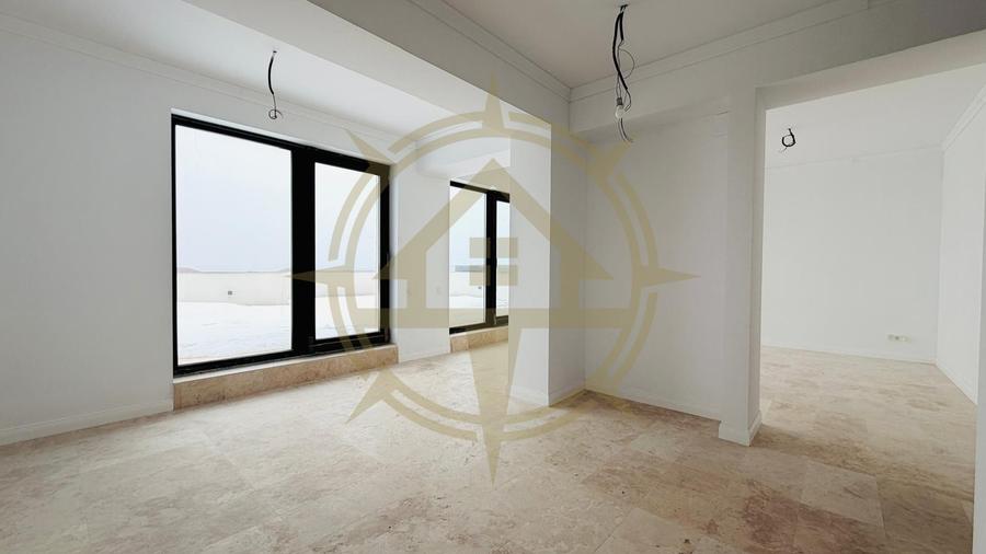 DOM00285 - Apartament 3 camere de vanzare Corbeanca