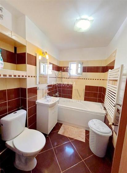 LUNEI - 3 CAMERE - DECOMANDAT - CENTRALA PROPRIE - 2 BAI - ETAJ 2 - 10