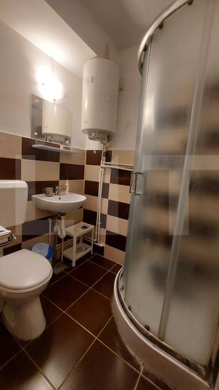 Garsonieră cu balcon, etaj 1, 21 mp, zona Semicentrala