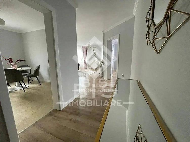 Apartament 3 camere Lux, Nord, Lucian Blaga