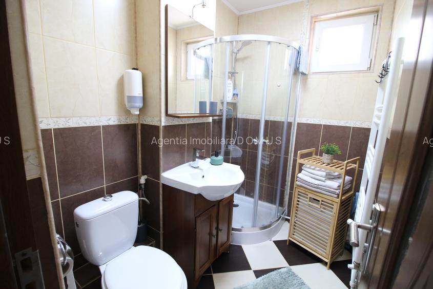 Ap. 2dec. Micro 20, renovat, mobilat si utilat - 12