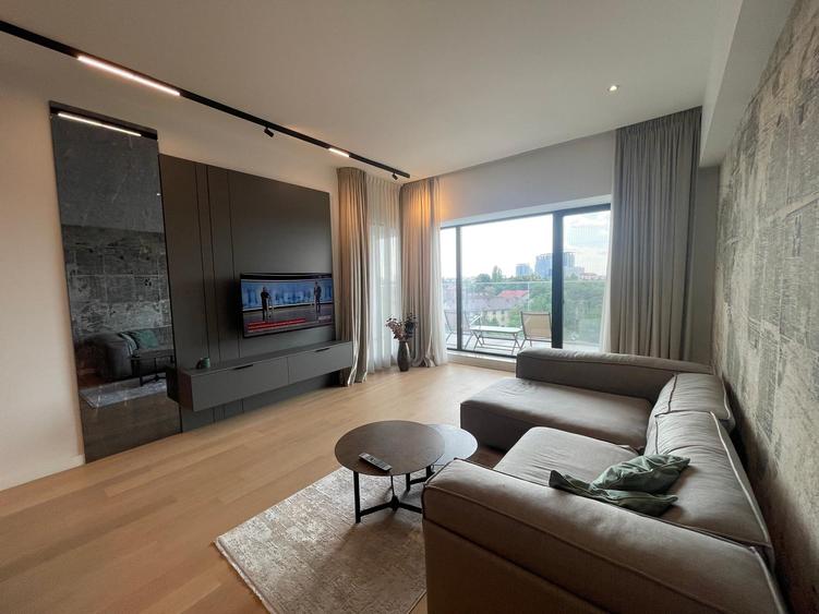 3 camere - One Verdi Park, Herăstrău, Floreasca, Barbu Văcărescu