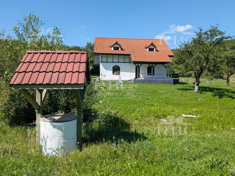 Casa individuala cu teren in Floresti pe Valea Sanaslaului - 4