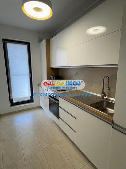 Inchiriere apartament 2 camere etaj 1 Baneasa Greenfield - 5