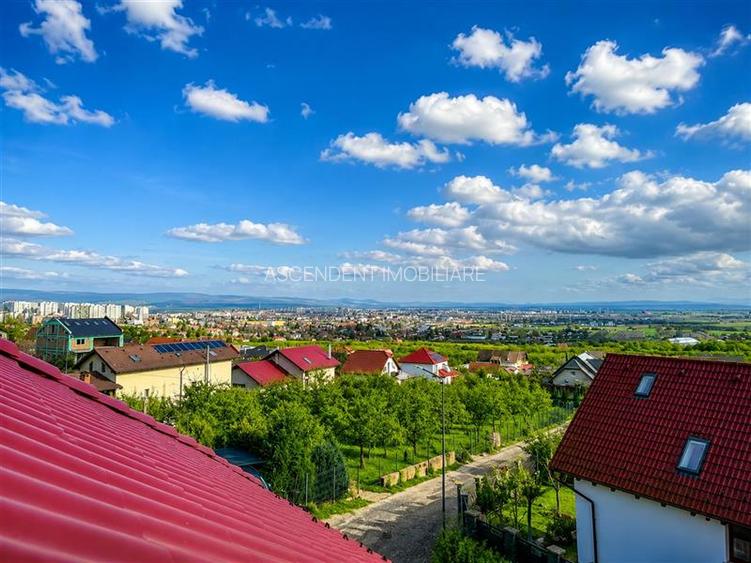 Proprietate premium cu SPA,sauna,casa oaspeti,teren 1.348 mp,acces padure, Sfant - 39
