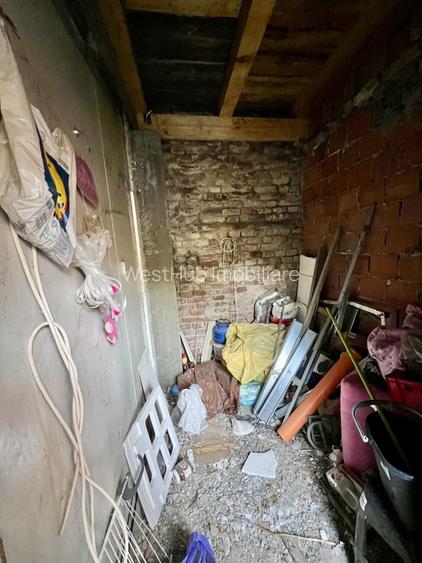 Garsoniera, 17 mp, mobilata si utilata, curte comuna - Zona Dambovita - 6