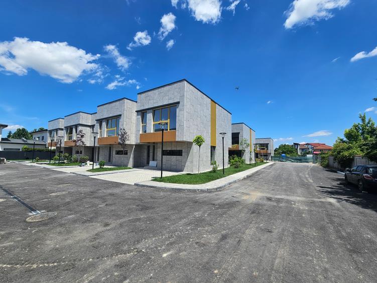 Casă premium 4 camere | Pipera – Drumul Podcoavei | 140 mp utili
