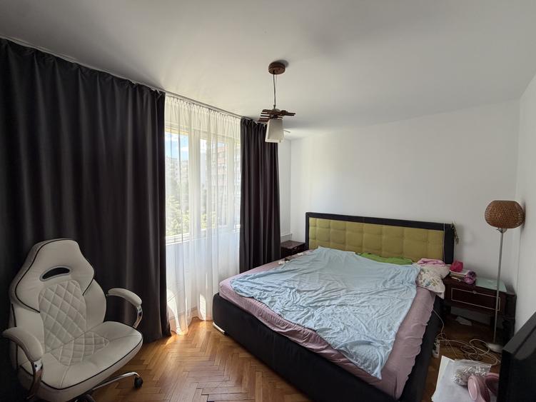 Apartament de 3 Obor , Aleea Avrig 6. Două băi. Bloc anvelopat