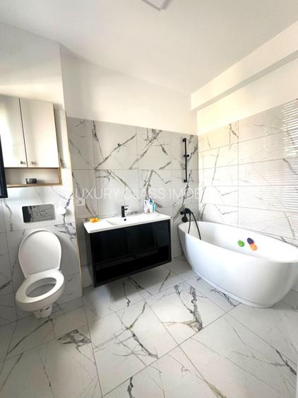 Vila Duplex P+1+Pod/Bragadiru strada Gliei/Mobilat si Utilat - 6