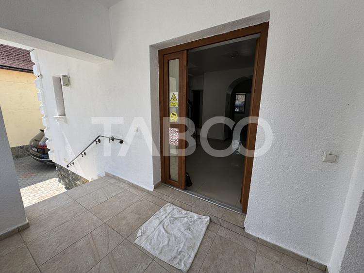 Casa individuala pretabila comercial / birouri 7 camere Central Sibiu