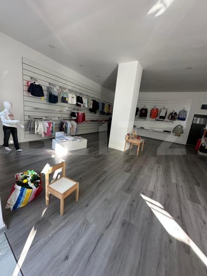 Clădire istorică P+E ultracentral Bistrița – vad comercial excelent, 216 mp util