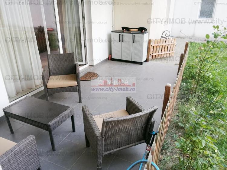 Inchiriere apartament 3 camere Baneasa Complex Rezidential - 34