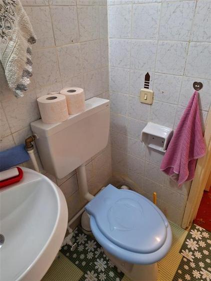 Ap 2 camere, conf 1, Calea Galati, parter, mobilat si utilat