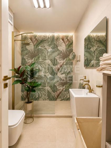 Apartament cu 2 camere , mobilat, utilat modern, zona Iulius Mall