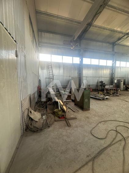 De inchiriat Hala Industriala- zona Stupini