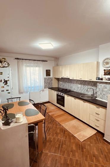 Apartament cu două camere zona Modern