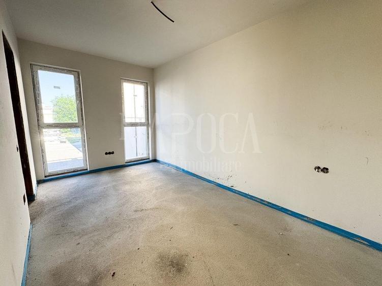 Apartament 3 camere de vanzare in Floresti