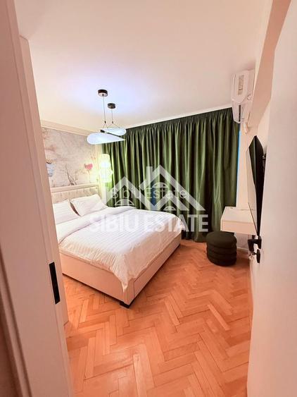 Apartament modern de inchiriat 2 camere- Zona Centrala - 11