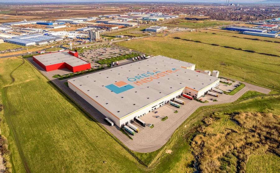 Spatii industriale de închiriat in Industra Park Arad