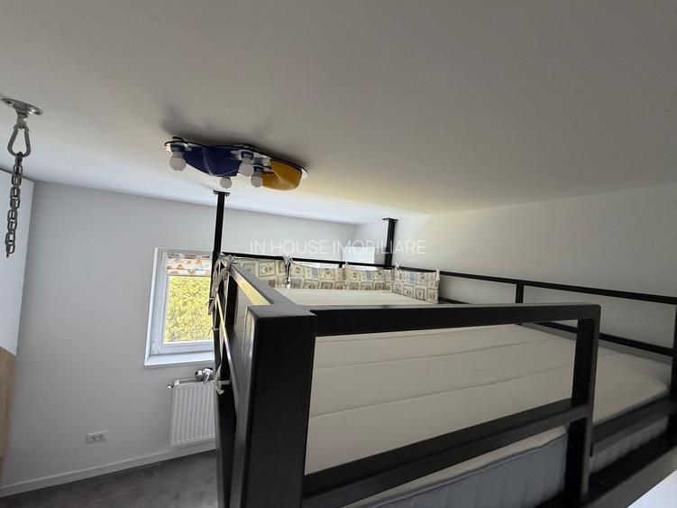 Duplex 4 camere 100m2 + Loc Parcare + Centrala Proprie | Parc Herastrau