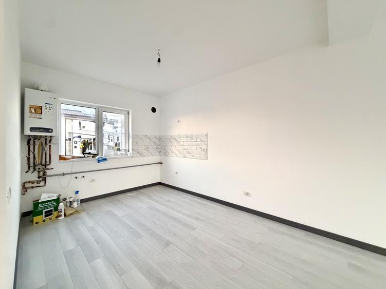 Duplex modern, 3 camere, 72 mp utili, 300 mp teren - Dumbravita