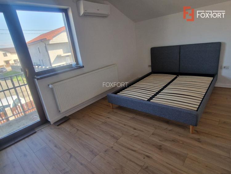 Duplex cu 5 camere, 336 mp teren, Mosnita Veche - 13