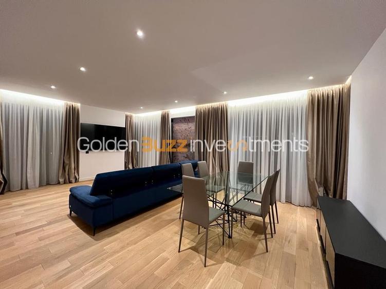 Apartament de Lux cu 4 Camere de Închiriat în Herăstrău