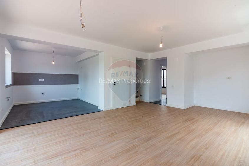 Vila Individuala 6 Camere | Curte 422 mp | Tunari – Nord București - 6
