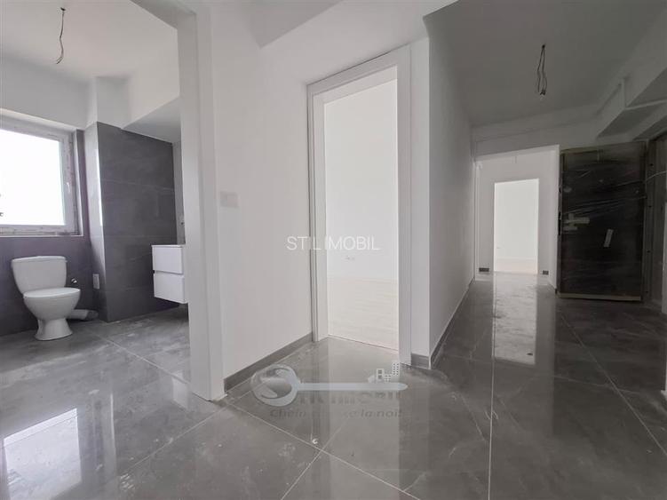 Apartament 3 camere de vanzare in Iasi, Galata, 89,81 mp, bloc nou - 20