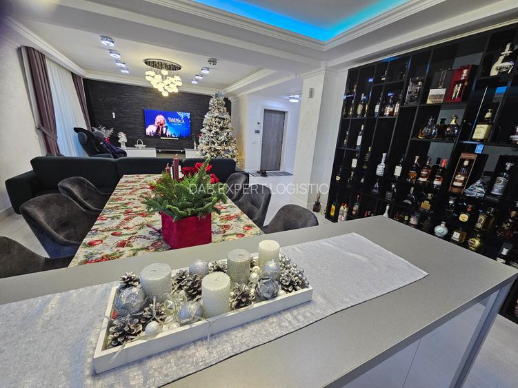 Vanzare apartament 5 camere 200 mp mobilat si utilat NOU - 2