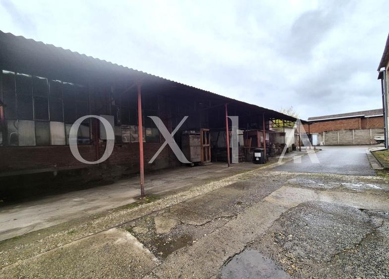 AX1157 Spatiu Industrial, B-dul 16 Decembrie, Activitati Productie