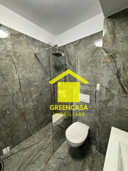 Apartament tip studio, 43 mp., parcare subterana inclusa, zona Terra