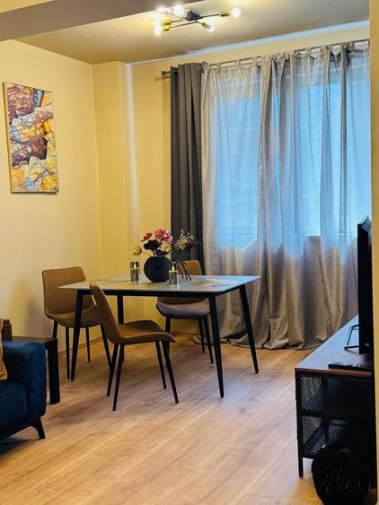 Apartament 3 camere Herastrau/Aviatiei parcare subterana inclusa