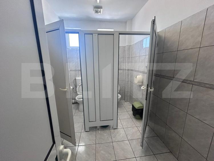 Spatiu de birouri modern, 480mp, 10 locuri de parcare, cartier Brazda lui Novac