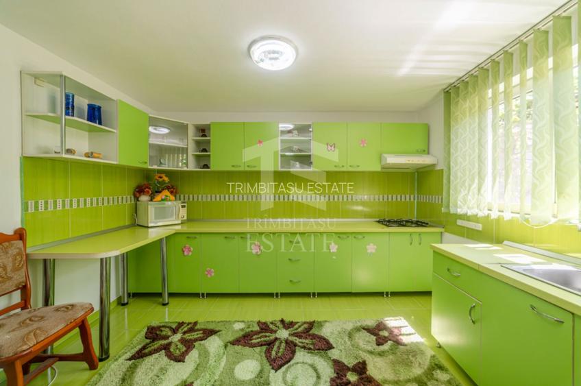 Casa | De Inchiriat | Mobilata + Utilata | Mosnita Noua | COMISION 0% - 46
