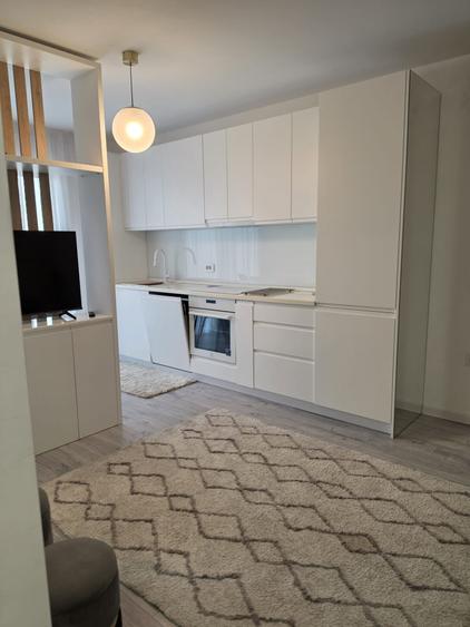 Apartament de inchiriat 2 camere Frumoasa-Poitiers Towers, parcare inclusa
