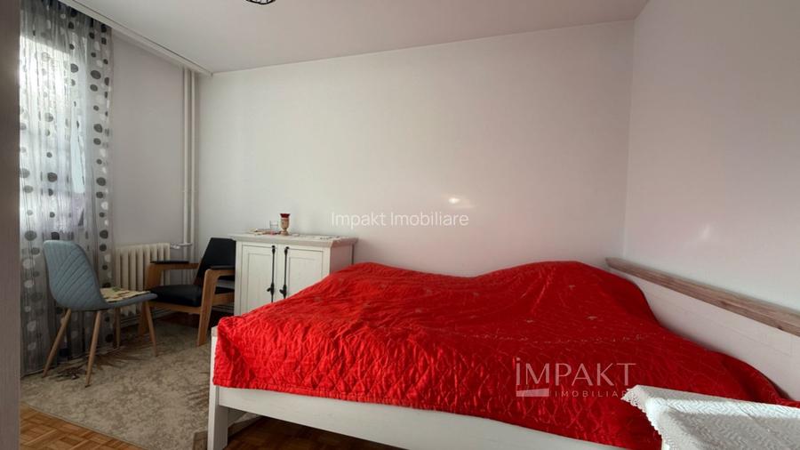 Apartament cu 2 camere semidecomandat etaj 2/4 in Gheorgheni - 13