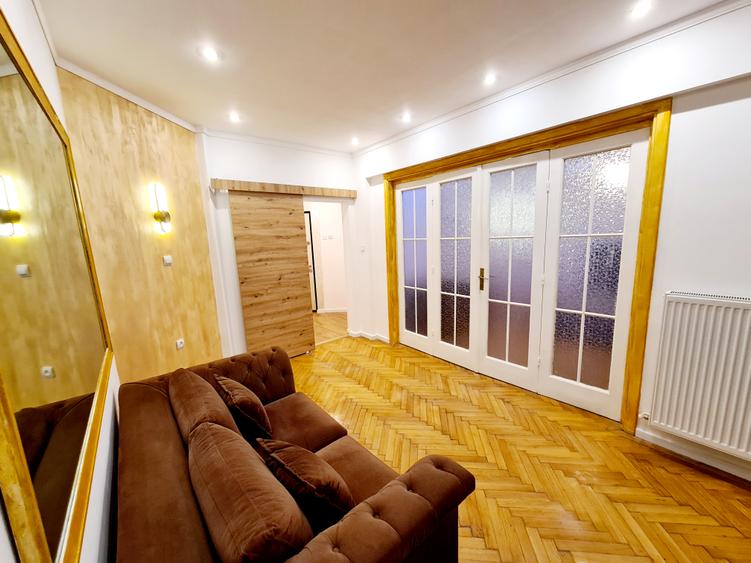 Apartament 2 camere Sala Palatului - Cismigiu parter/6, blacon